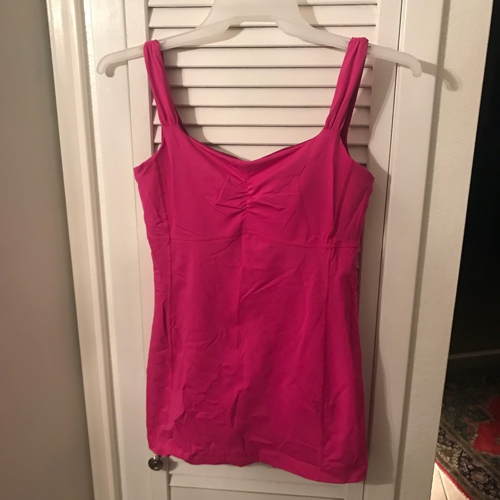 Lululemon athletica- workout top
